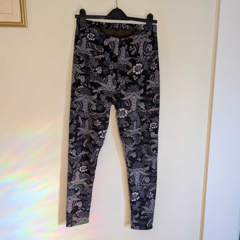 🪻Just Cozy Lined Leggings Warm Tights 🪻4 For $20🪻